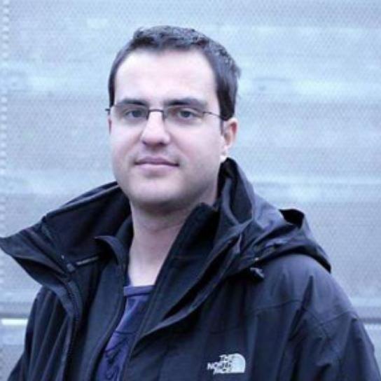Portrait de Miklos Keleti, réalisateur du court-métrage Dysfonction